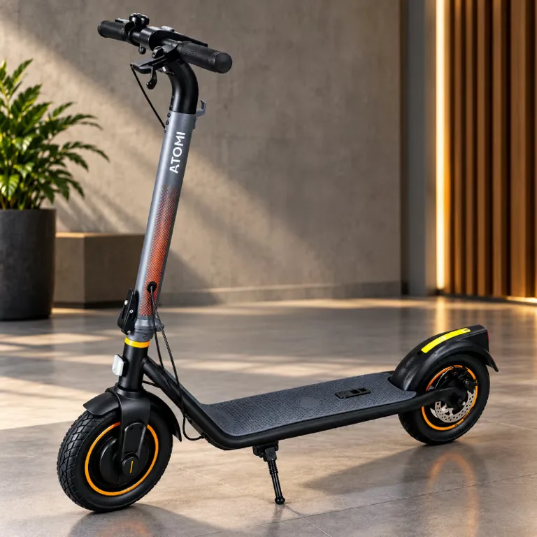 Patinete elétrico ATOMI E30