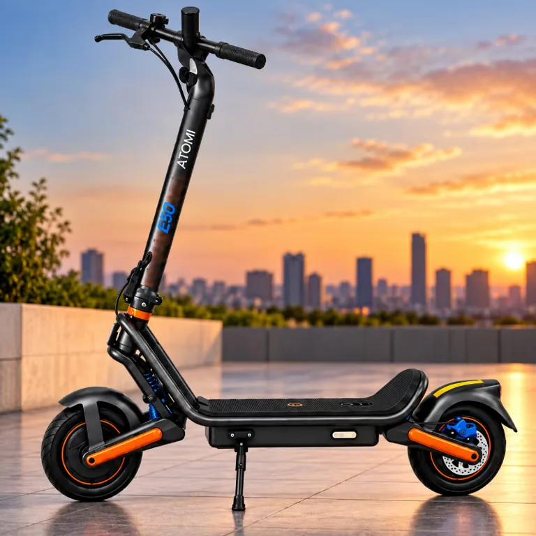 Patinete elétrico ATOMI E50
