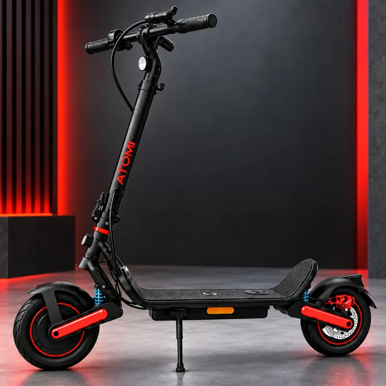Patinete elétrico ATOMI E40