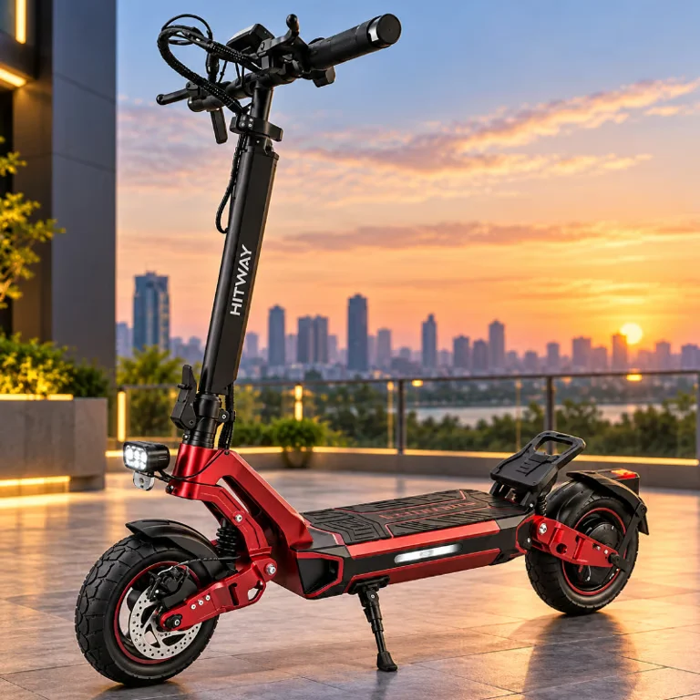 Patinete elétrico H18