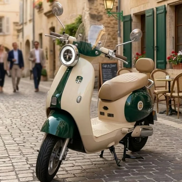 Moto elétrica Hitway DM5