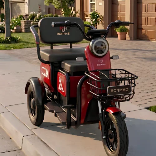 Triciclo elétrico Bonmad BM94210