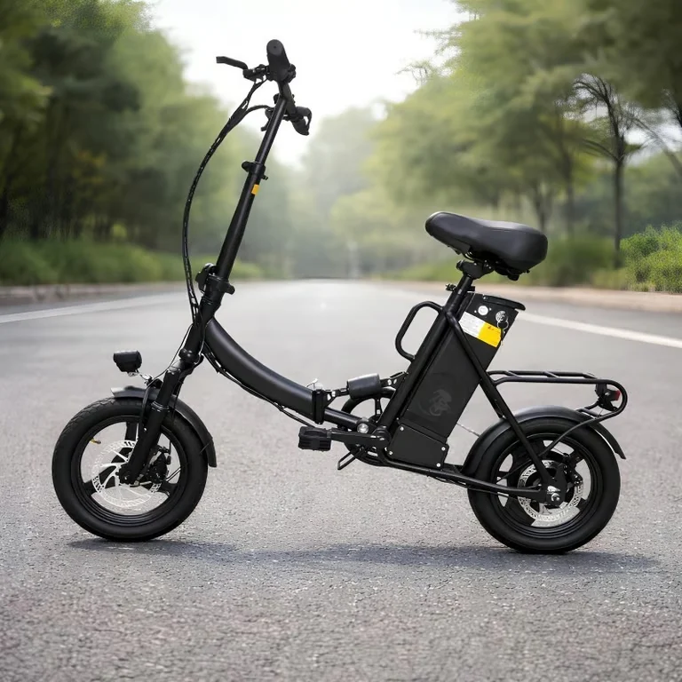 Bike elétrica Bonmad S14