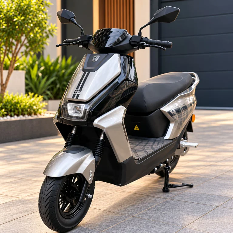 Moto elétrica Hitway DM10