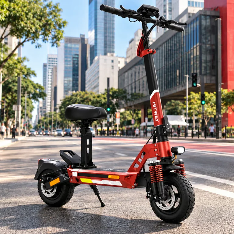 Patinete elétrico Hitway H16 Pro