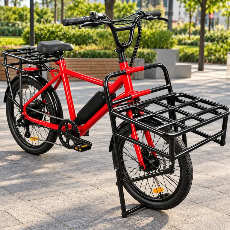 Bike elétrica Hitway HY10