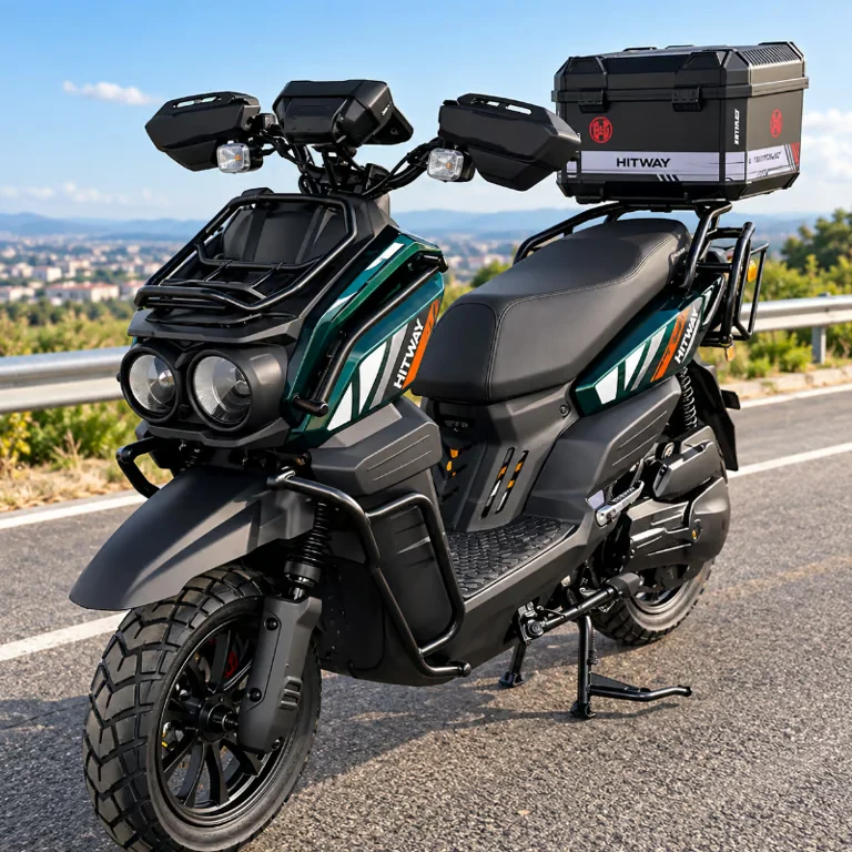 Moto elétrica Hitway GM11 Tank