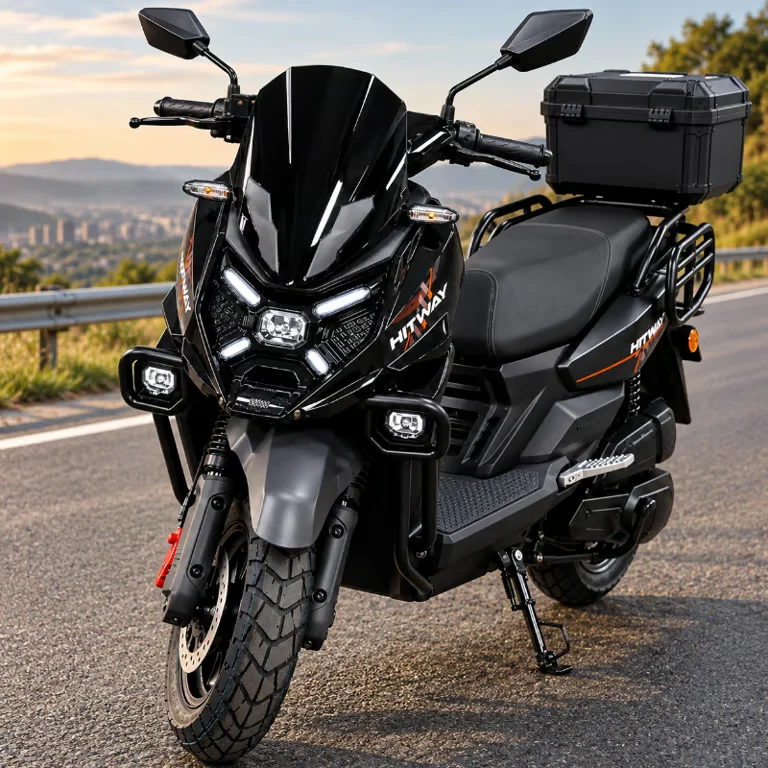 Moto elétrica Hitway FX6