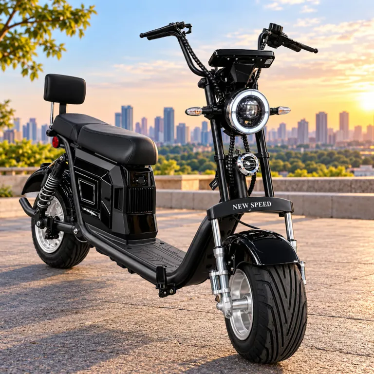 Moto elétrica NEW SPEED X16