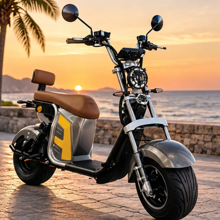 Scooter elétrica R13S