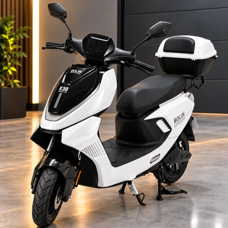 Moto elétrica Bolin E30