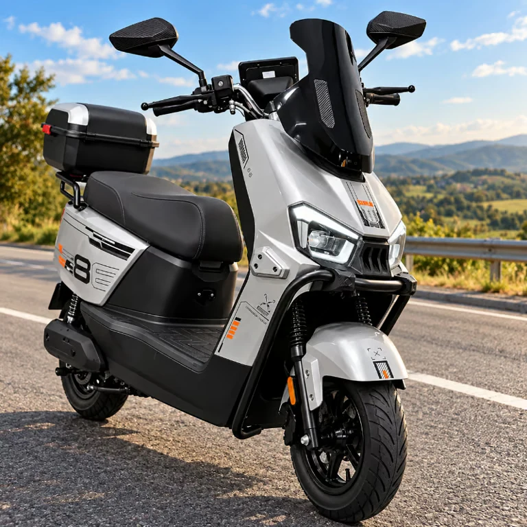 Moto elétrica Bolin E40
